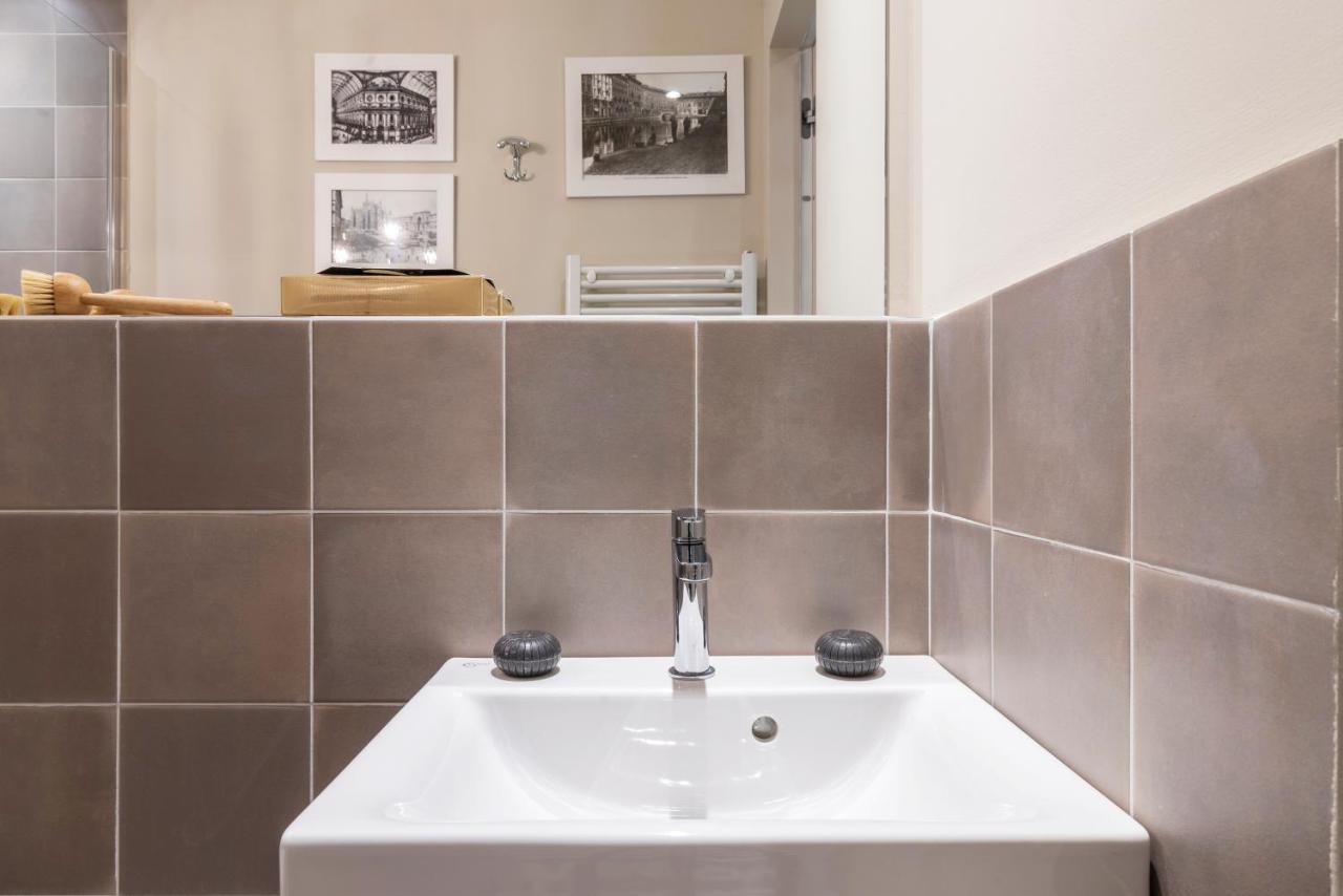 Brera Flexyrent Apartment - Brand New A.C. Wifi Mediolan Zewnętrze zdjęcie