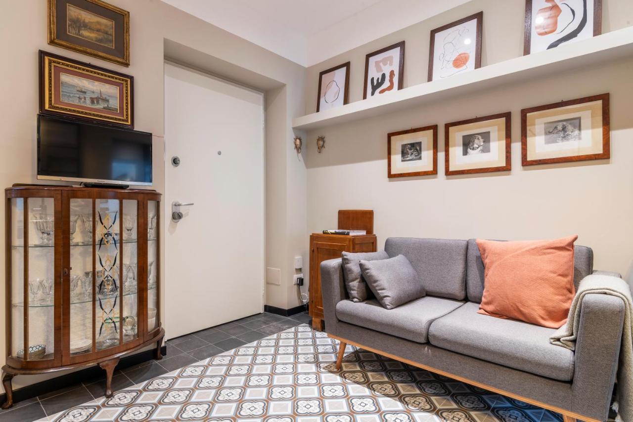 Brera Flexyrent Apartment - Brand New A.C. Wifi Mediolan Zewnętrze zdjęcie