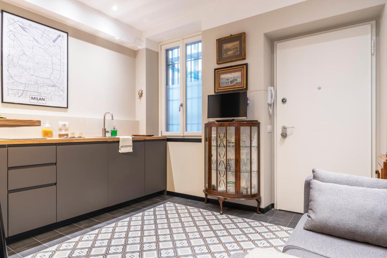 Brera Flexyrent Apartment - Brand New A.C. Wifi Mediolan Zewnętrze zdjęcie