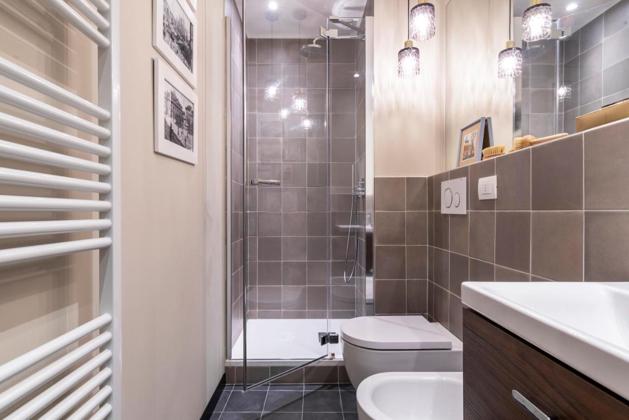 Brera Flexyrent Apartment - Brand New A.C. Wifi Mediolan Zewnętrze zdjęcie